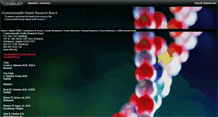 Desktop Screenshot of chrb.org
